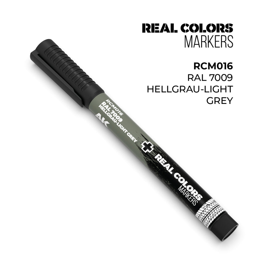 Ak Interactive Real Colour Markers