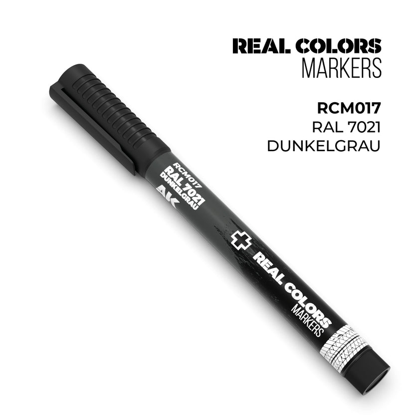 Ak Interactive Real Colour Markers