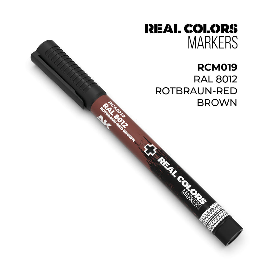 Ak Interactive Real Colour Markers