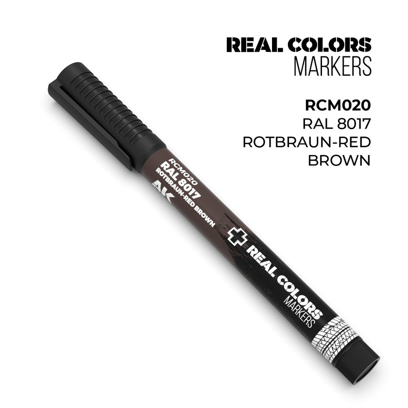 Ak Interactive Real Colour Markers
