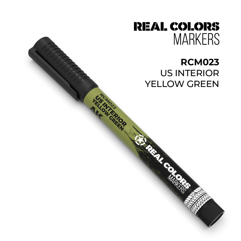 Ak Interactive Real Colour Markers