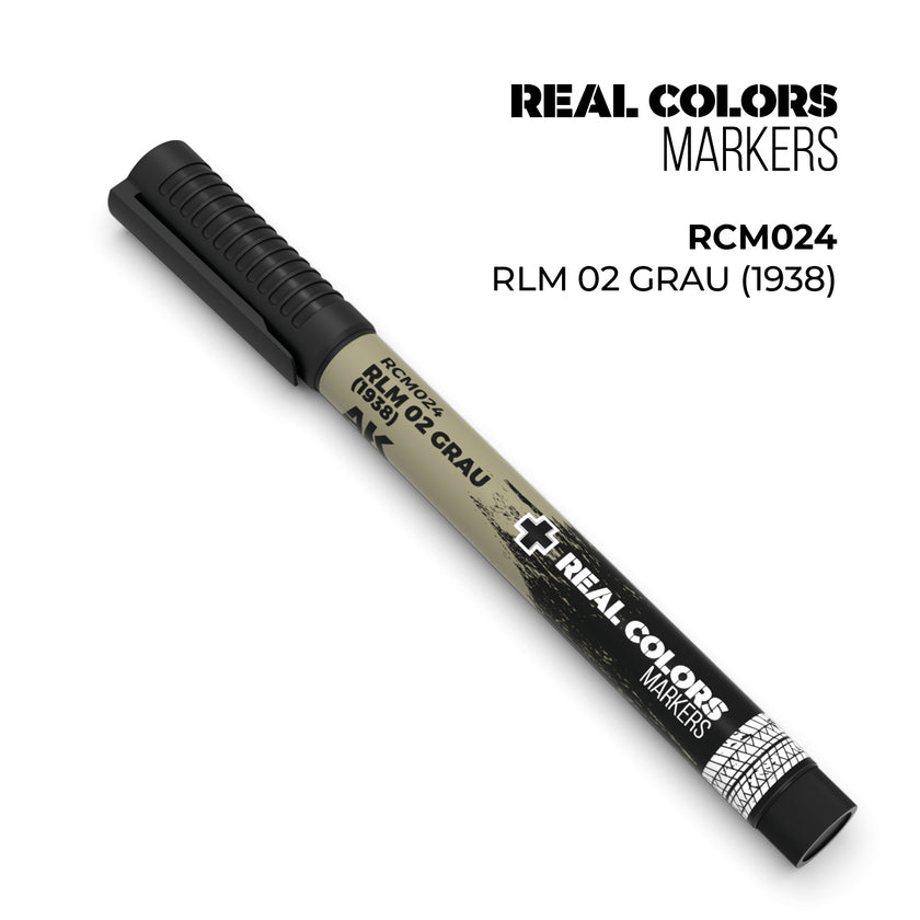 Ak Interactive Real Colour Markers