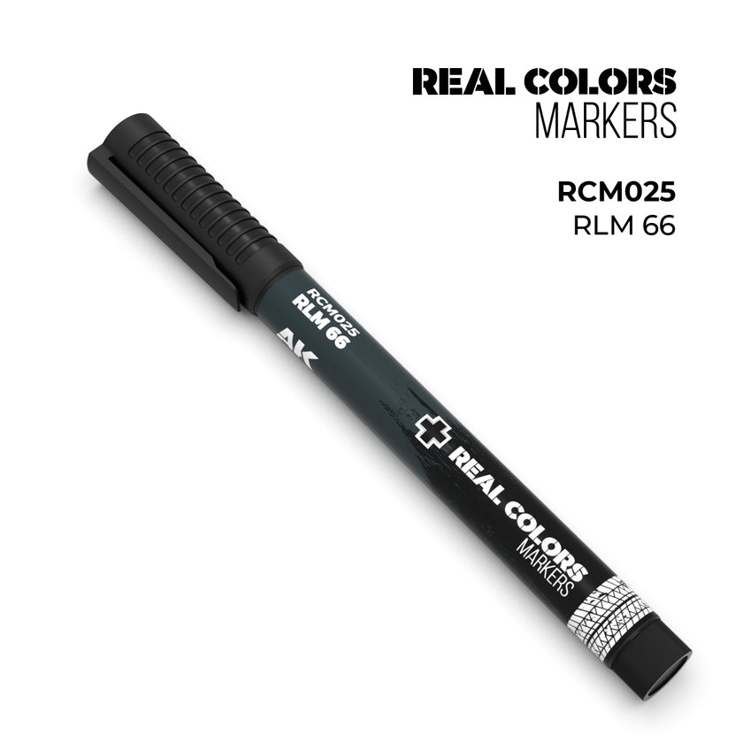 Ak Interactive Real Colour Markers