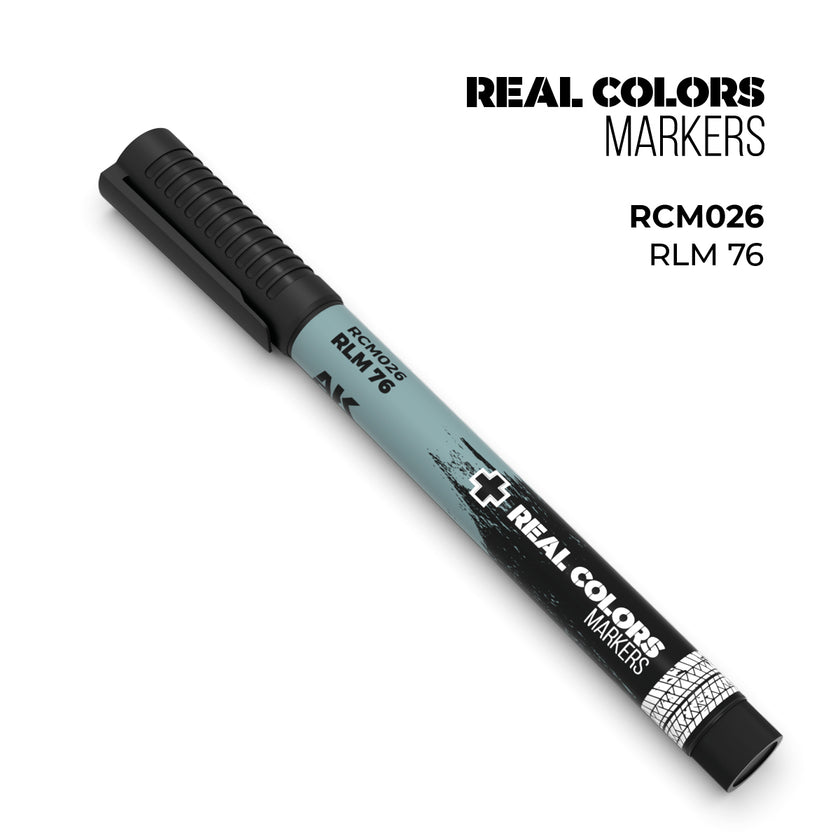 Ak Interactive Real Colour Markers
