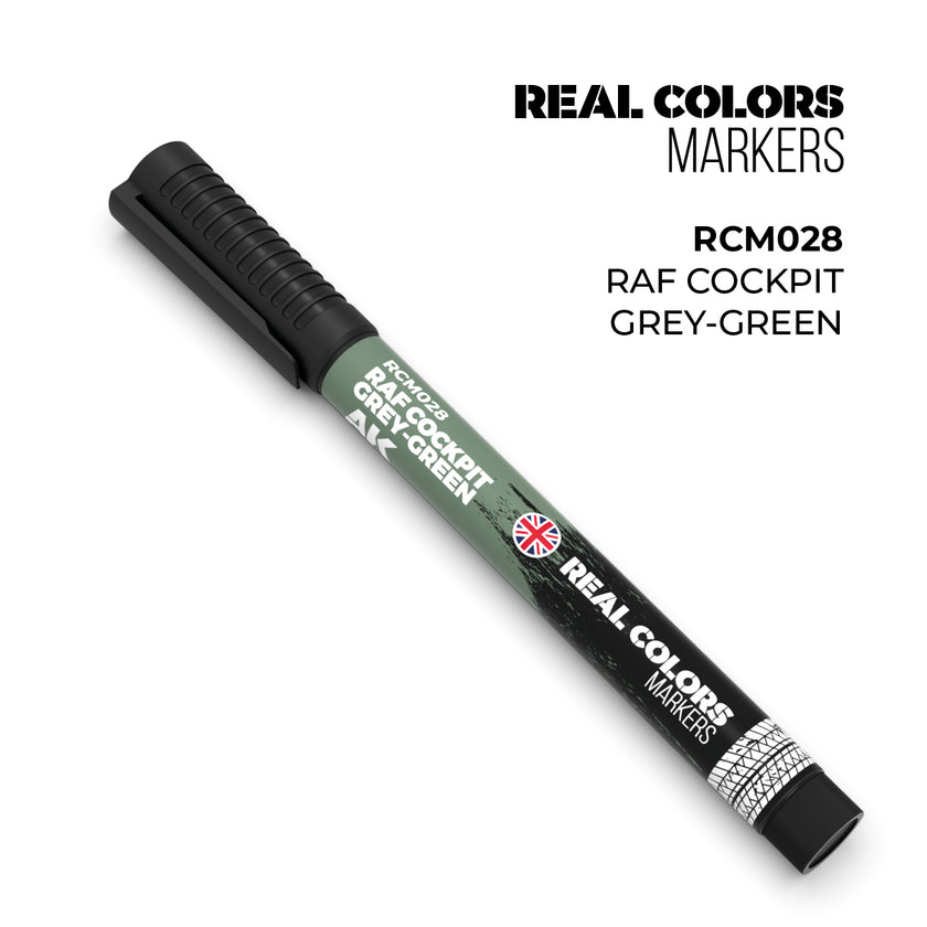 Ak Interactive Real Colour Markers