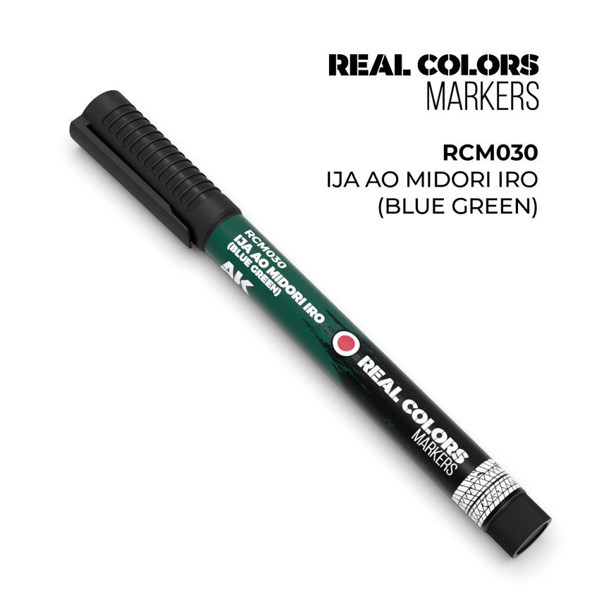 Ak Interactive Real Colour Markers