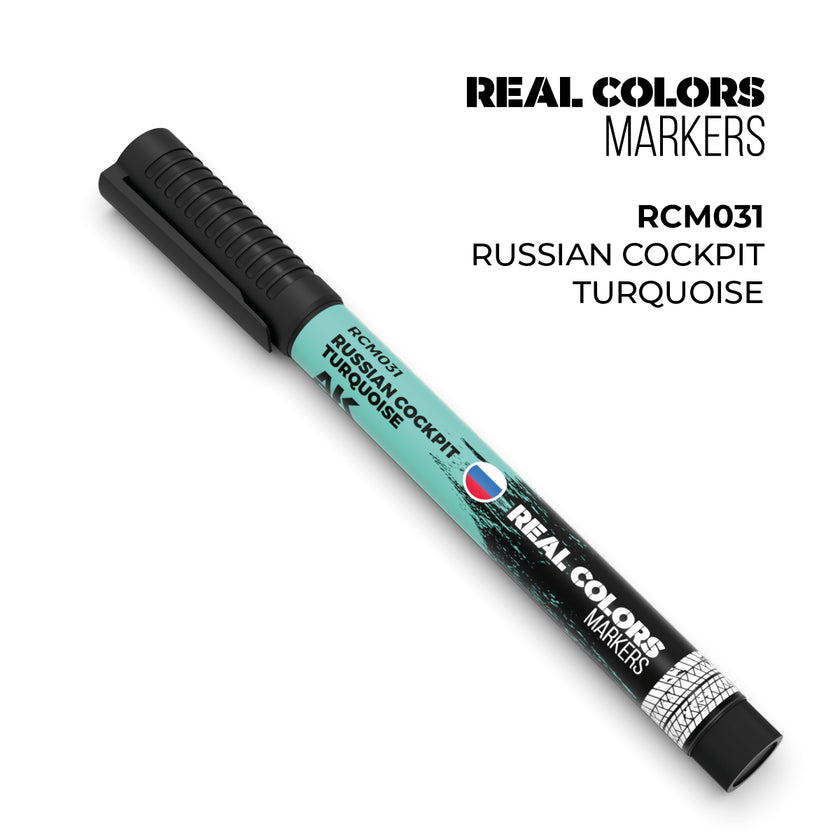 Ak Interactive Real Colour Markers