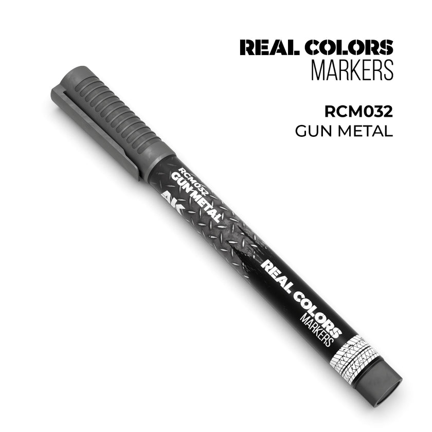 Ak Interactive Real Colour Markers