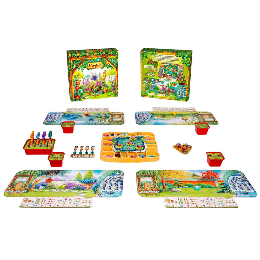 Pergola - Game
