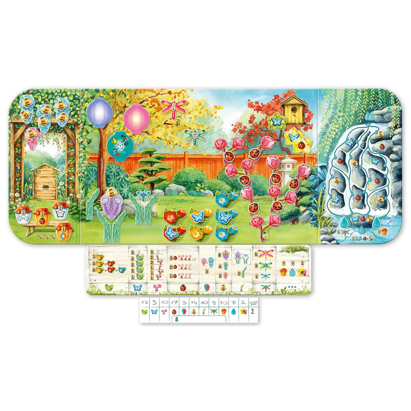 Pergola - Game
