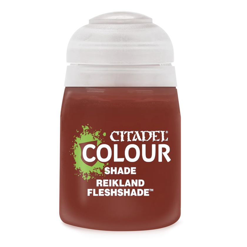 Reikland Fleshshade: Shade 18ml - Warhammer Colour