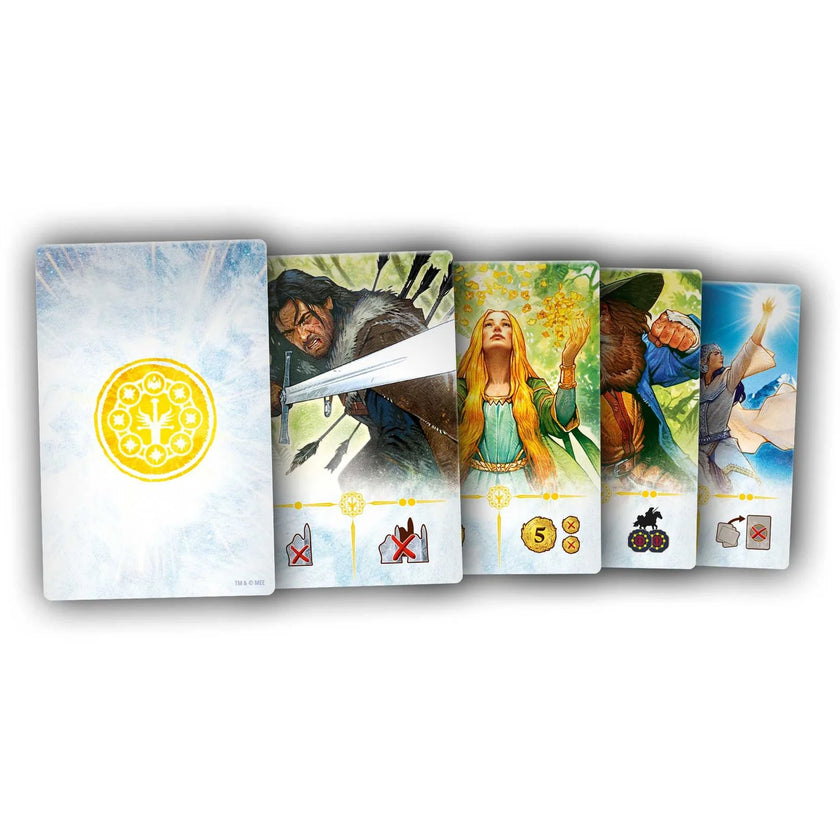 The Lord of the Rings: Duel for Middle-Earth - Allies Expansion