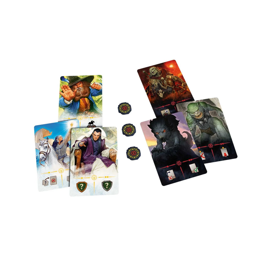 The Lord of the Rings: Duel for Middle-Earth - Allies Expansion