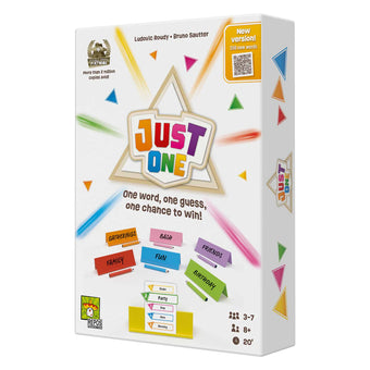 Just One (Refresh) - Party Game