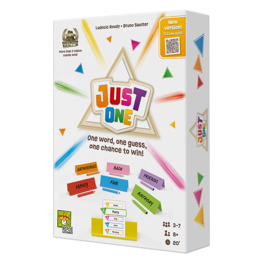 Just One (Refresh) - Party Game