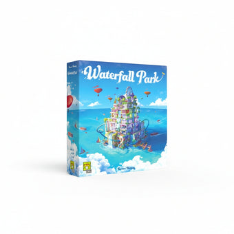 Waterfall Park - Board Game