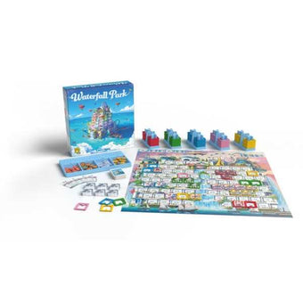 Waterfall Park - Board Game