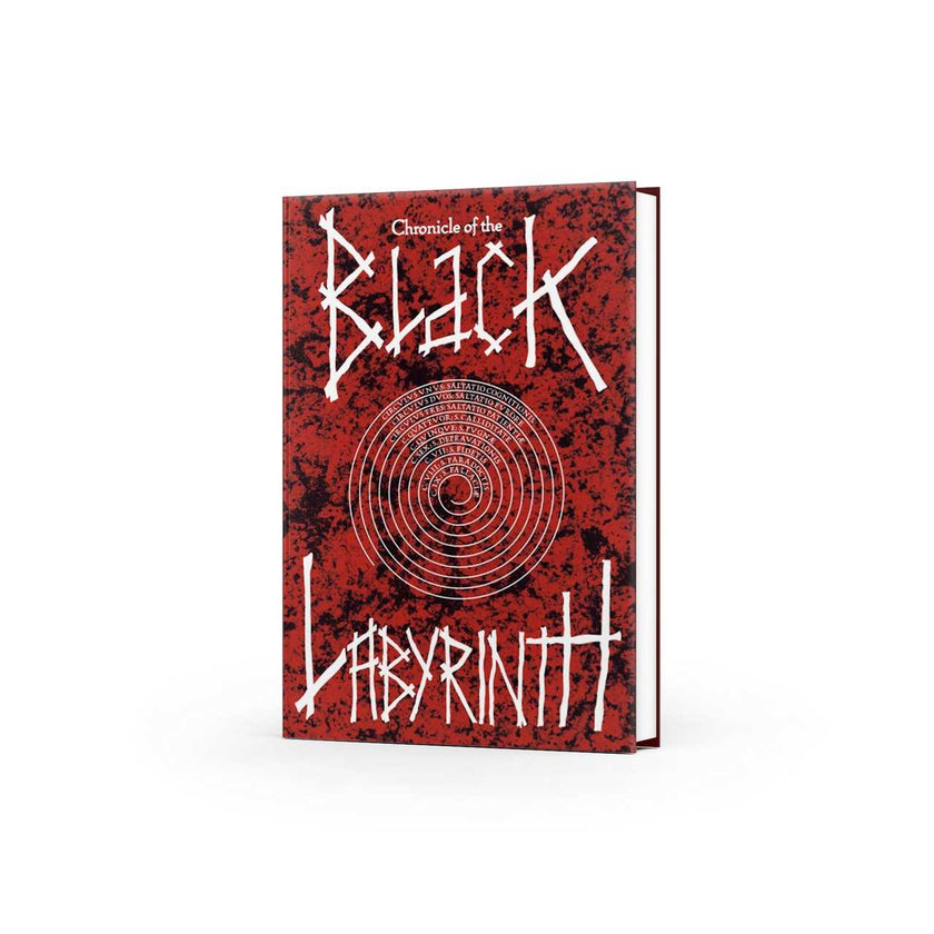 Werewolf: The Apocalypse 5th Edition: Chronicle of the Black Labyrinth