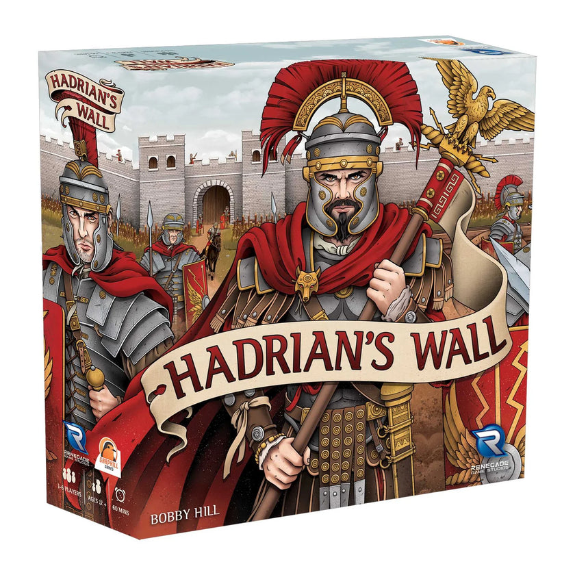 Hadrian's Wall - Game