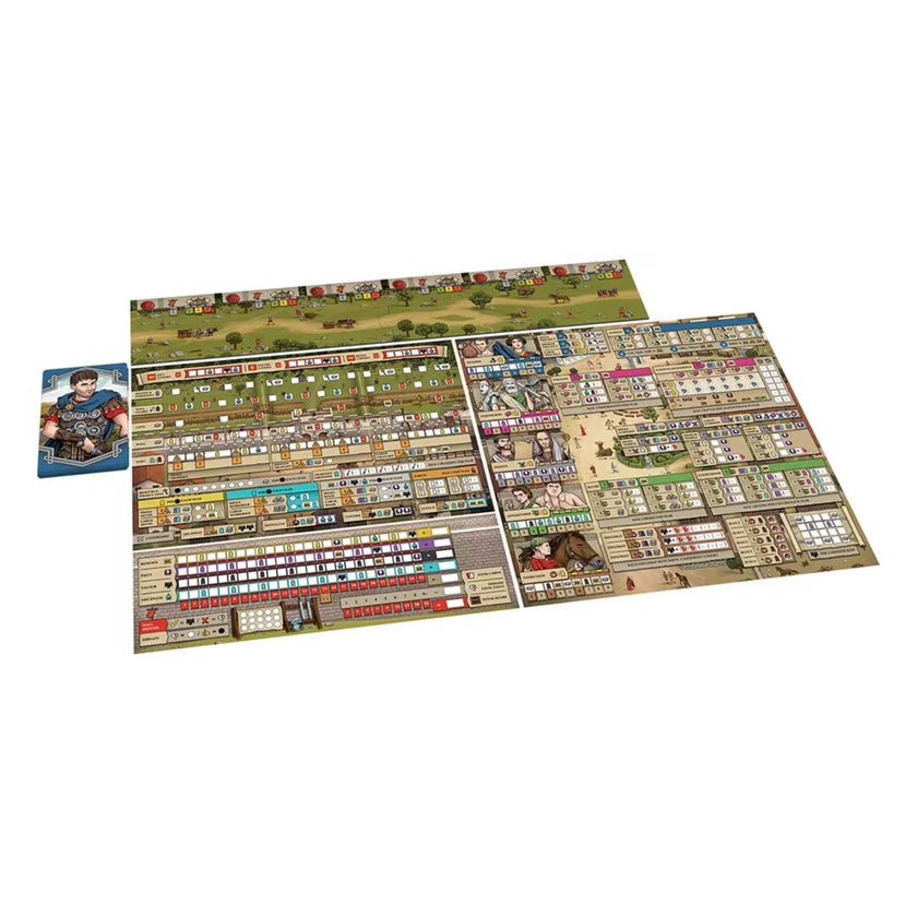Hadrian's Wall - Game