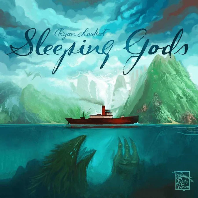 Sleeping Gods Board Game