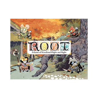Root: A Game of Woodland Might & Right - Board Game