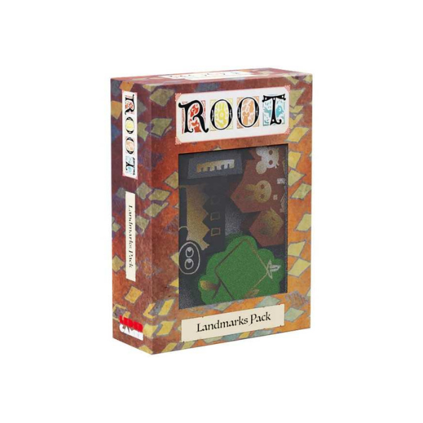Root: Landmarks Pack