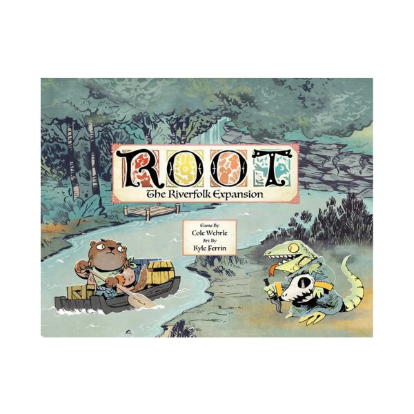 Root: Riverfolk Expansion