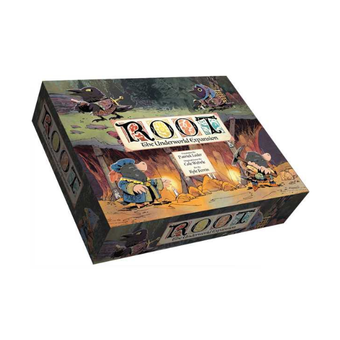 Root: The Underworld Expansion