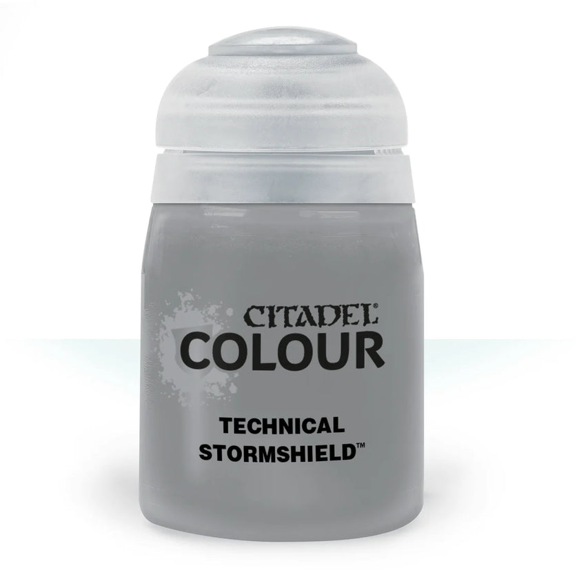 Stormshield Satin Varnish: Technical 24ml - Warhammer Colour