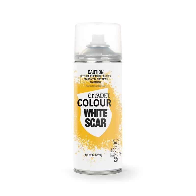 Citadel White Scar Spray 400ml