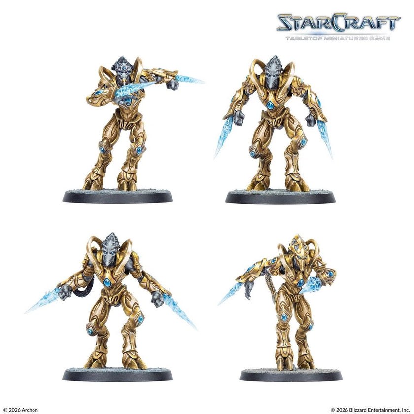 StarCraft: Protoss Starter Set Founders Edition