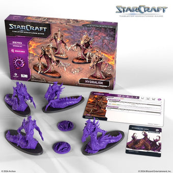 StarCraft: Hydralisk - Zerg - Expansion Set