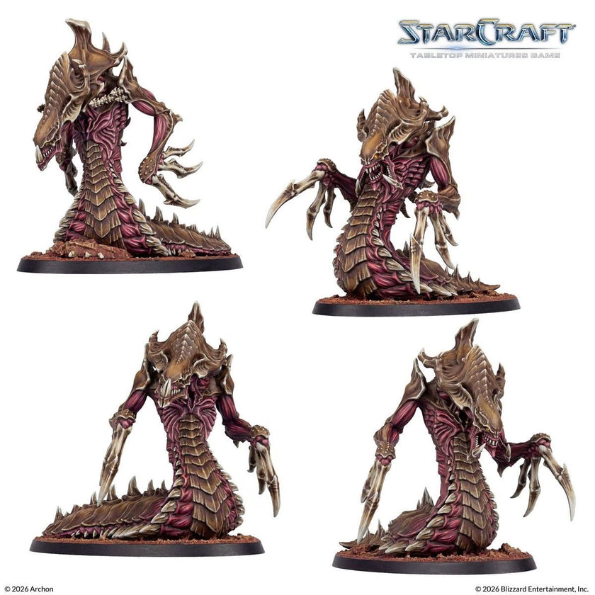 StarCraft: Hydralisk - Zerg - Expansion Set