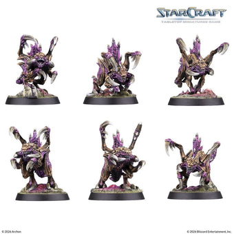 StarCraft: Zergling - Zerg - Expansion Set