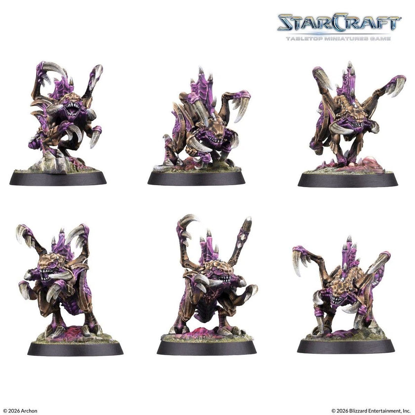 StarCraft: Zergling - Zerg - Expansion Set