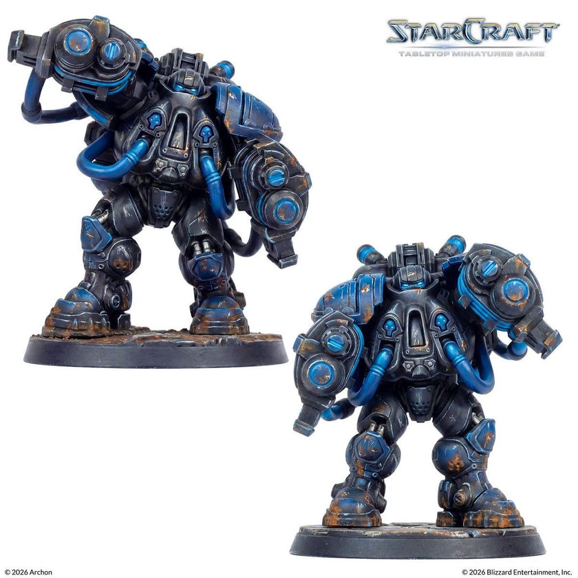StarCraft: Marauder - Terran - Expansion Set
