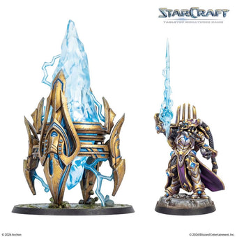 StarCraft: Artanis (Hierarch) - Protoss - Hero Expansion Set