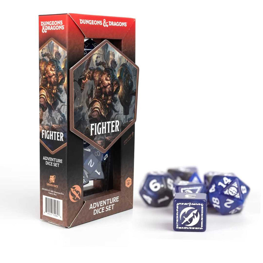 Dungeons & Dragons Adventure Dice Set