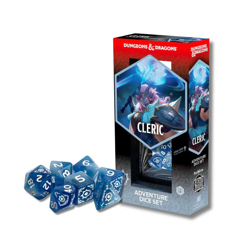 Dungeons & Dragons Adventure Dice Set