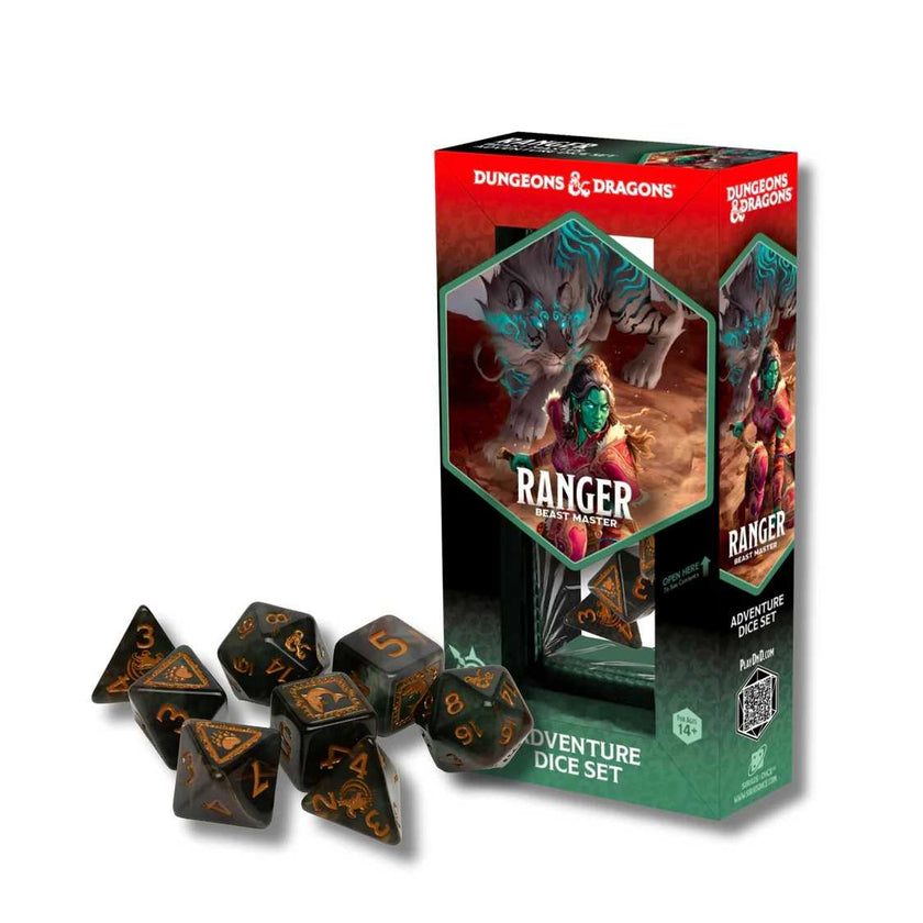Dungeons & Dragons Adventure Dice Set