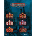 Dungeon & Dragon Ravenloft: Castle Ravenloft Treasure Packs