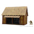 Bolt Action - European Barn