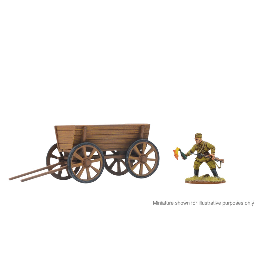 Bolt Action - Village Cart
