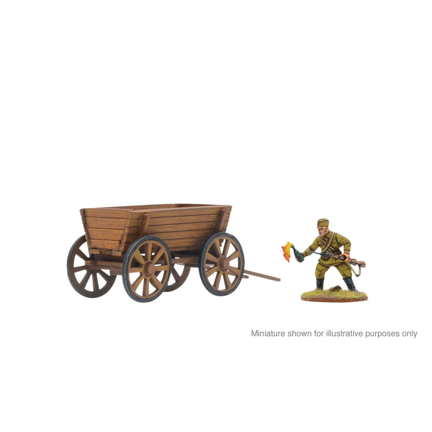Bolt Action - Village Cart