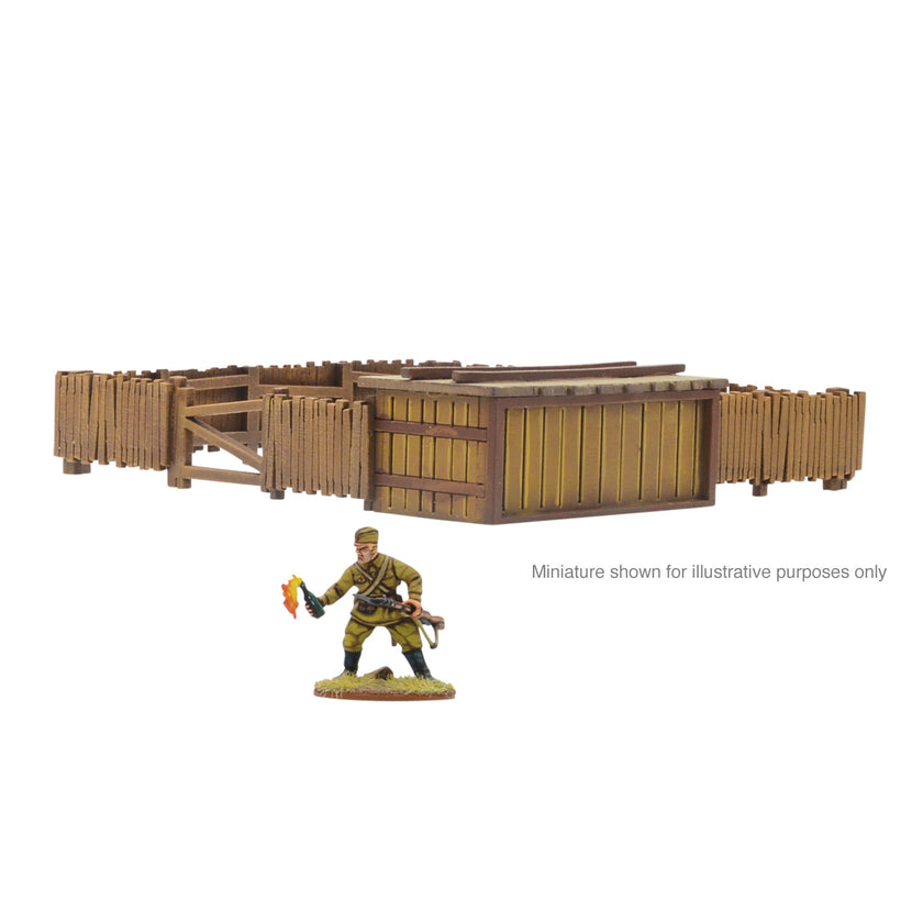 Bolt Action - Pig Pen