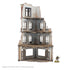 Bolt Action - City in Ruins: 4 Storey Building Corner (1)