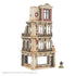 Bolt Action - City in Ruins: 4 Storey Building Corner (1)