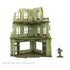 Bolt Action - City in Ruins: 3 Storey Building Corner