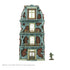 Bolt Action - City in Ruins: 4 Storey Building Facade (1)